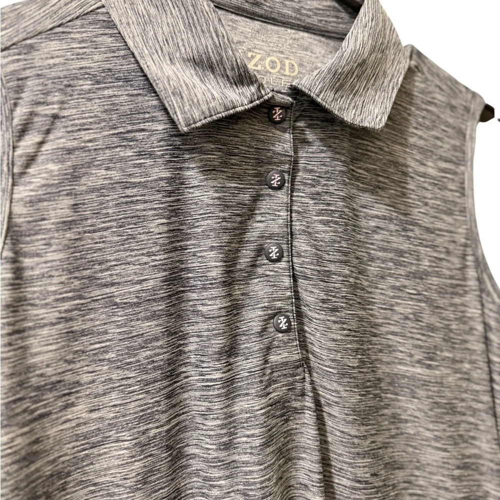Izod comfortable sleeveless